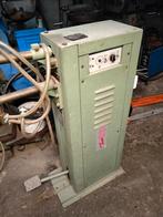 Punt las apparaat, Ophalen, Gebruikt, Minder dan 150 ampère, Overige typen