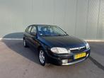 Mazda 323 Fastbreak 1.8i GT AIRCO | NAP ! (bj 1998), 1840 cc, Zwart, Origineel Nederlands, Bedrijf