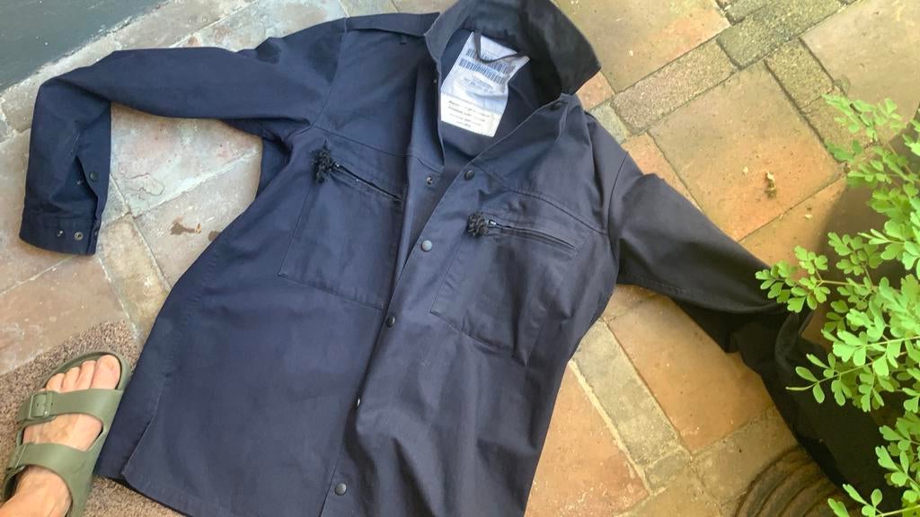 Jas mariniers, Ophalen of Verzenden, Marine, Nederland, Kleding of Schoenen