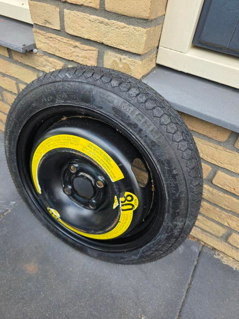 Michelin thuiskomer, Auto-onderdelen, Banden en Velgen, Ophalen of Verzenden