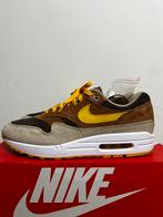 Nike Air Max 1 Ugly Duckling Pecan 44, Ophalen of Verzenden, Zo goed als nieuw