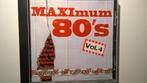 MAXImum 80's Volume 4, Ophalen of Verzenden, Zo goed als nieuw, Pop