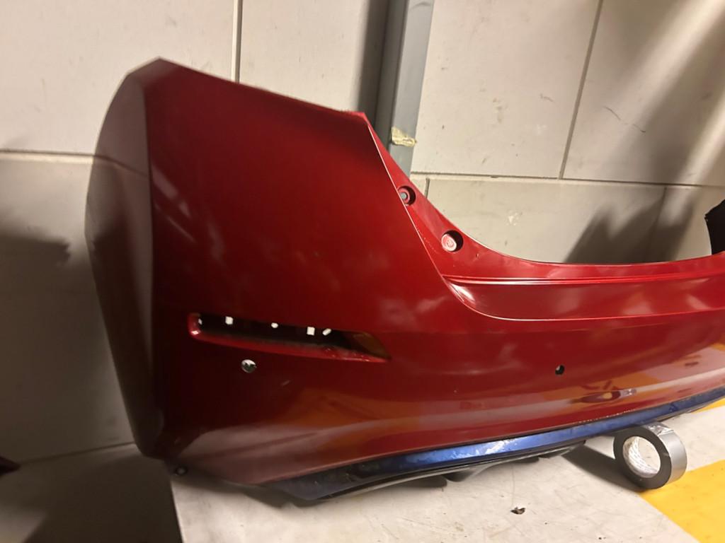 Achterbumper Nissan Leaf ORIGINEEL PDC bumper 850225SH0H, Auto-onderdelen, Takashima 1-chome 1-1
220-8686  Yokohama, Ophalen of Verzenden