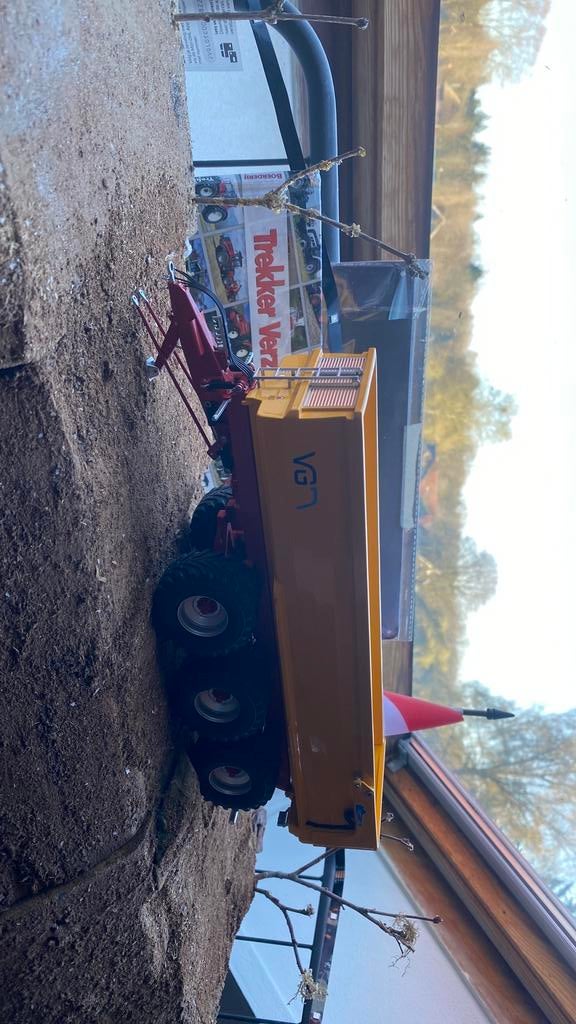 Vgm 3asser, Hobby en Vrije tijd, Modelauto's | 1:32, Ophalen of Verzenden, Zo goed als nieuw, Tractor of Landbouw, Overige merken