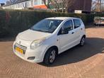 Suzuki Alto 1.0 2010 Wit, Voorwielaandrijving, 200 kg, 4 stoelen, Origineel Nederlands