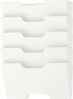 Wandkrantenrek met ophangsysteem - IKEA, Ophalen