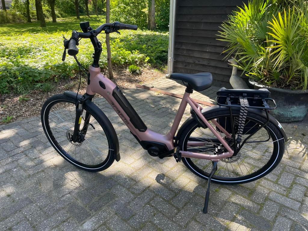 Nieuw! SPARTA C-Grid Energy. 56 cm., Ophalen, Sparta, Nieuw, 50 km per accu of meer