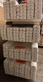 Nieuwe plinten / architraven wit / BODEMPRIJZEN OP = OP !!, Ophalen, Overige materialen, Nieuw, 250 cm of meer