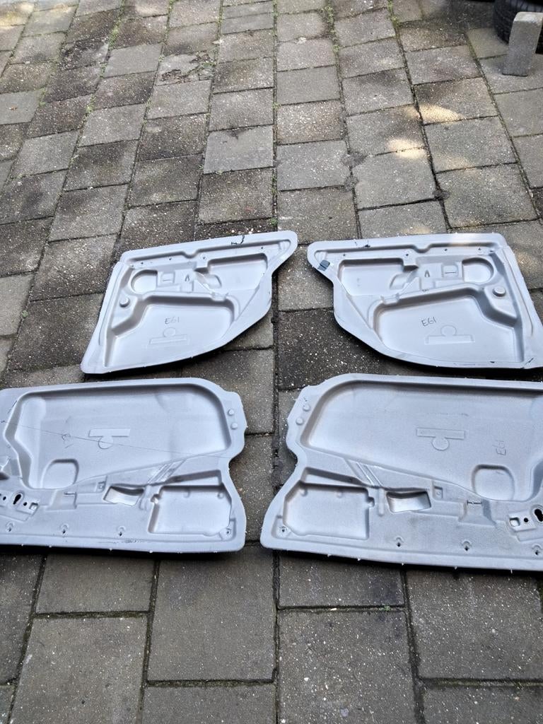 Bmw e61 deurisolatie, Auto-onderdelen, Ophalen of Verzenden, BMW