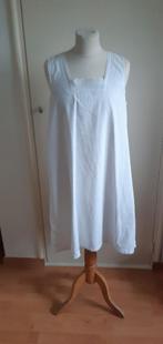 Katoenen onderjurk oud, Kleding | Dames, Carnavalskleding en Feestkleding, Ophalen of Verzenden, Gedragen, Maat 38/40 (M), Carnaval