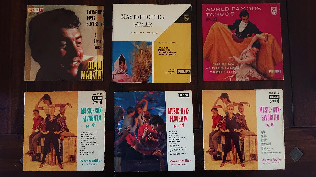 Vintage Singles, Gebruikt, 7 inch, Single, Ophalen of Verzenden