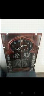Klok, Antiek en Kunst, Antiek | Klokken, Ophalen of Verzenden