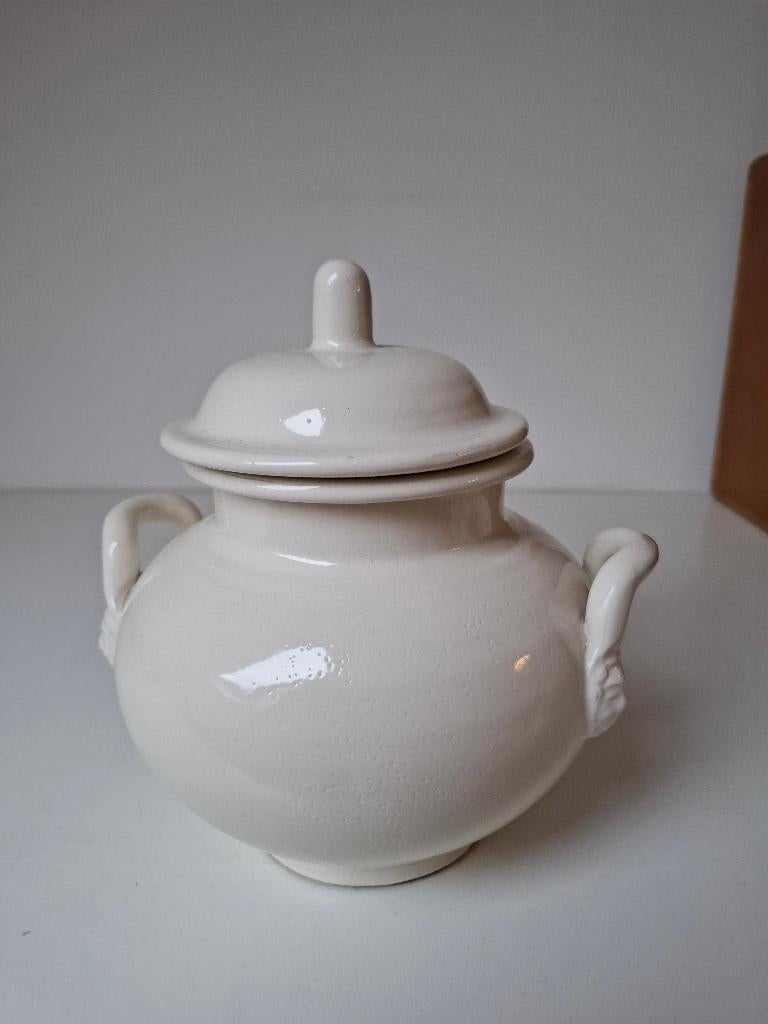 Italiaanse keramieken pot, Ophalen, Zo goed als nieuw