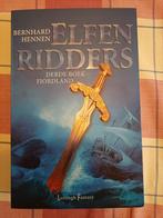bernhard Hennen de Elfenridders Fjordland. paperback, Ophalen, Gelezen, Bernhard Hennen
