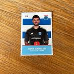 Plus voetbalplaatjes nr 210 Jasper Schendelaar PEC Zwolle, Plus, Ophalen of Verzenden