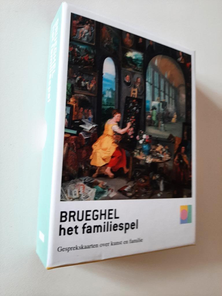 gezelschapskaartspel met vragen, Ophalen of Verzenden