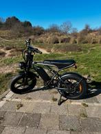 OUXI H9 Fatbike E-bike - Inclusief oplader + reservesleutel, Ophalen of Verzenden, Zo goed als nieuw