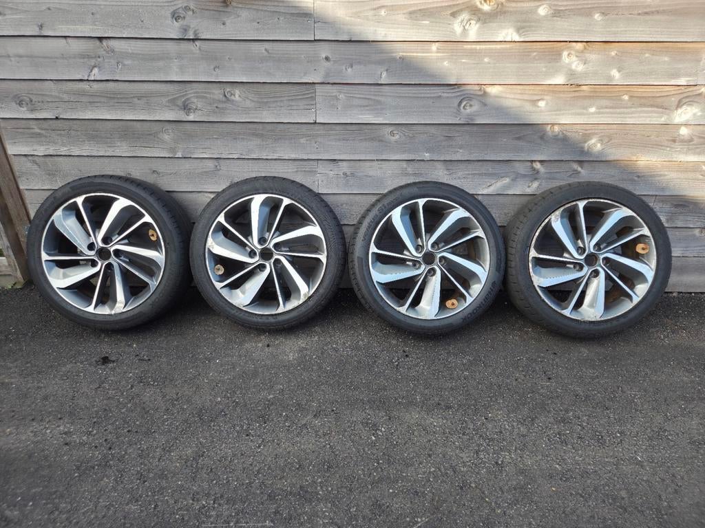 Kia Niro velgen!, 18 inch, Banden en Velgen, Ophalen of Verzenden, Zomerbanden