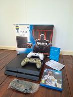 Playstation 4 1TB inclusief 2 controllers en doos, Ophalen of Verzenden, Met 2 controllers, Original