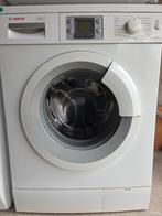 wasmachine - Bosch - 8kg, 1200 tot 1600 toeren, Duitsland, Nl-infocentrum-bosch@bshg.com, 8 tot 10 kg