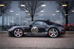 Porsche 911 Cabrio 4S (450pk) Sport Design * Ventilatie * 4, Automaat, 12 maanden, Zwart, Vierwielaandrijving