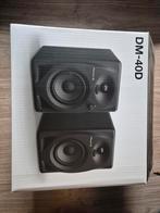 Pioneer DM-40D, Audio, Tv en Foto, Luidsprekers, Ophalen of Verzenden, Minder dan 60 watt, Front, Rear of Stereo speakers, Overige merken