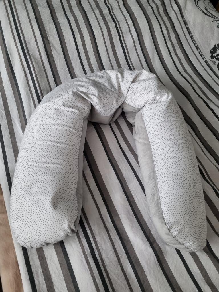 Voedingskussen, Ophalen, Voedingskussen