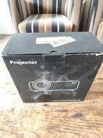 Compacte LED Projector - Nieuw in doos, LED, Nieuw, Ophalen of Verzenden, Overige resoluties