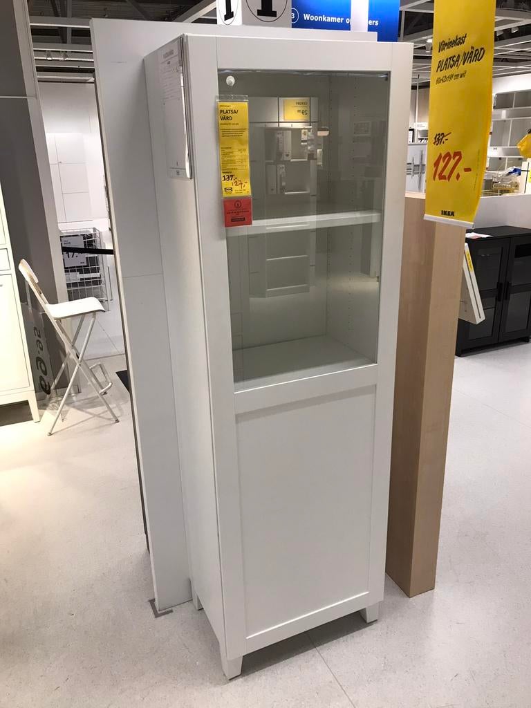 Platsa / Värd kast Ikea - Ongebruikt in doos, Ophalen, Nieuw, 50 tot 100 cm, 150 tot 200 cm
