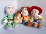 Toy Story # Woody, Paard, Jessie en Buzz Lightyear, Ophalen of Verzenden, Overige figuren, Zo goed als nieuw, Knuffel