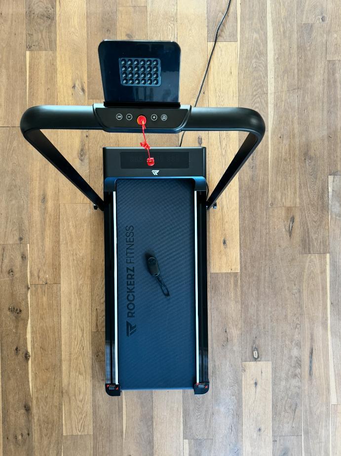 Loopband - Inklapbaar - tot 10,8 km/u - Inclusief garantie, Sport en Fitness, Fitnessapparatuur, Nieuw, Loopband, Ophalen