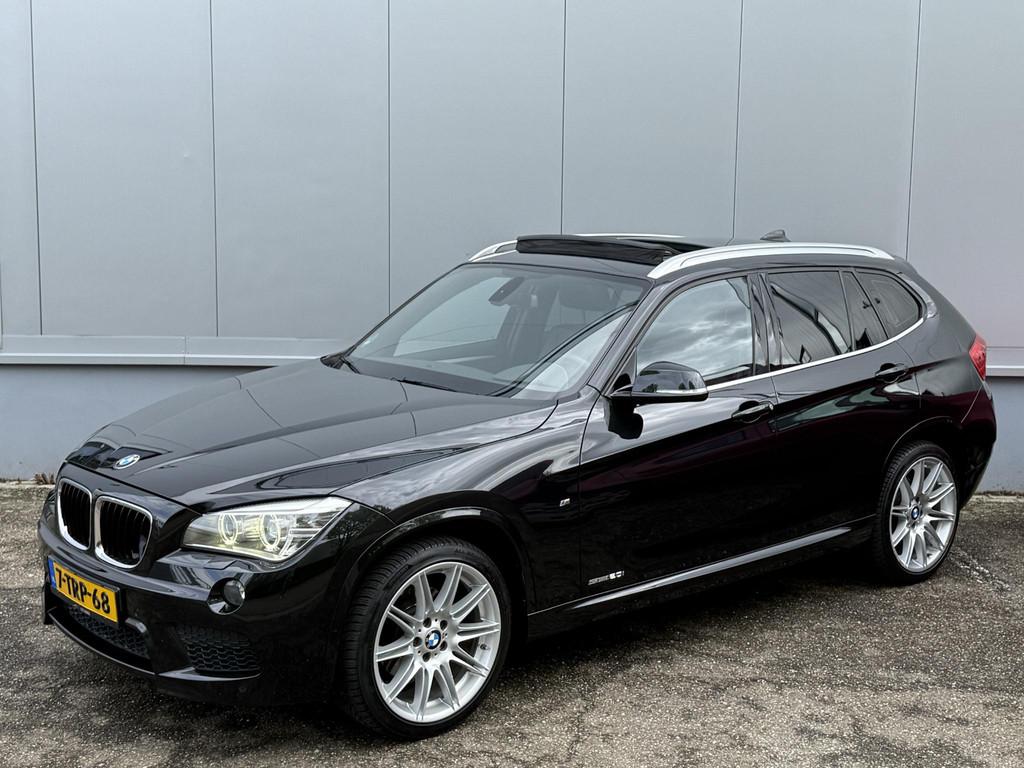 BMW X1 sDrive20i High Executive M-Sport Aut. 184 PK Panodak, Auto's, BMW, Te koop, X1, ABS, Achteruitrijcamera, Airbags, Airconditioning