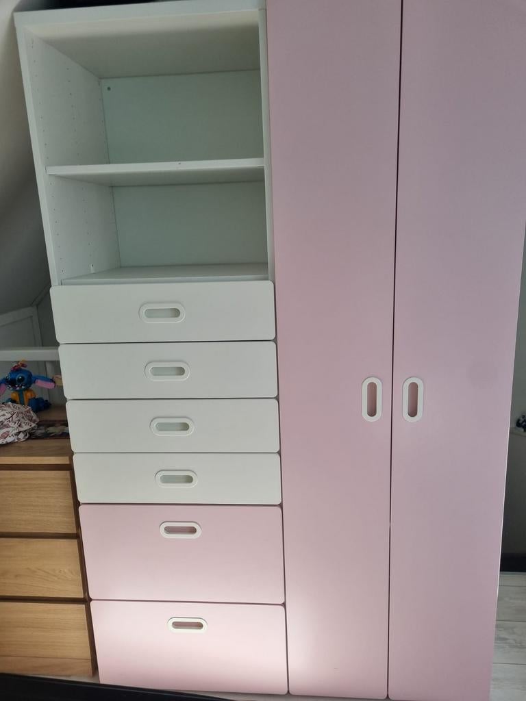 Leuke meiden kleding kast., Ophalen of Verzenden, Zo goed als nieuw, Meisjes