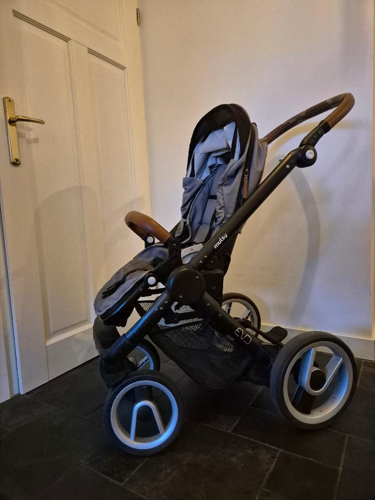 Wandelwagen (gratis), Ophalen, Gebruikt, Kinderwagen, Mutsy