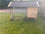 Kippenhok, Ophalen, Gebruikt, Kippenhok of Kippenren
