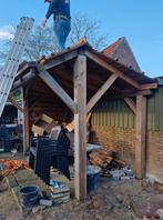 Overkapping Douglas hout - Veranda, Tuin en Terras, Ophalen, Gebruikt, Veranda