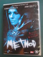 Method (2003), Vanaf 16 jaar, Ophalen of Verzenden, Zo goed als nieuw, Actiethriller