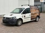 Volkswagen Caddy 1.2 TSI L1H1 BMT Trendline, Voorwielaandrijving, Stof, Gebruikt, Zwart