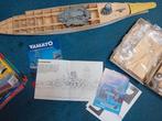 Yamato  Japans slagschip   van De Agostini, Ophalen of Verzenden, Zo goed als nieuw, Overige merken