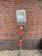 Bouwlamp met groot statief, Ophalen, Gebruikt, Minder dan 50 watt, Met statief