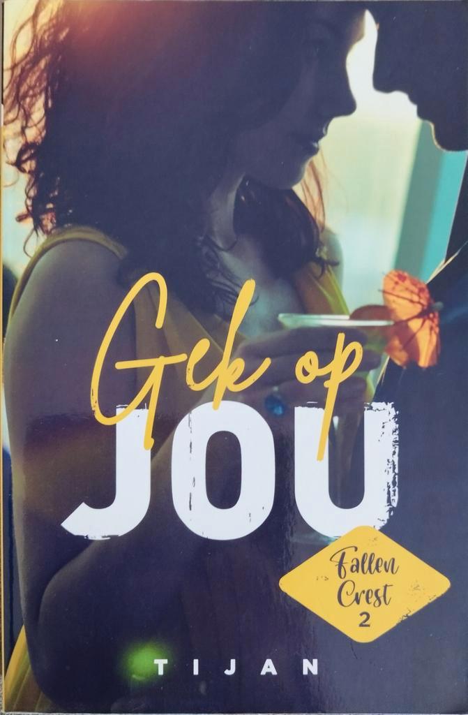 Gek op jou - Fallen Crest 2 - Tijana, Boeken, Romans, Nieuw, Nederland, Verzenden