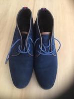 Nagenoeg nieuwe McGregor schoenen, 1x gedragen., Kleding | Heren, Schoenen, Ophalen, Zo goed als nieuw, Blauw