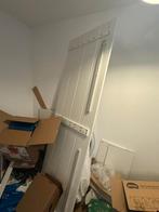 Exercise bike + IKEA NORDLI headboard + PAX sliding doors, Ophalen, Gebruikt, 150 tot 200 cm, 150 tot 200 cm