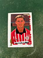 Panini plaatje Luc Nilis PSV Voetbal 98, Ophalen of Verzenden, Zo goed als nieuw, PSV