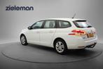 Peugeot 308 SW 1.2 PureTech Active - Digitaal Cockpit, Carpl, Keurmerk '100% Onderhouden', Euro 6, 1199 cc, Met garantie (alle)
