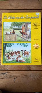2 puzzels van 1000 stukjes, Ophalen, 500 t/m 1500 stukjes, Zo goed als nieuw, Legpuzzel