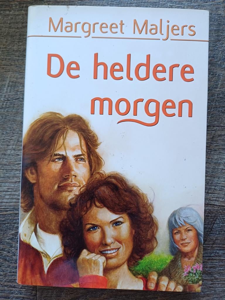 Margreet Maljers - De heldere morgen, Boeken, Streekboeken en Streekromans, Noord-Brabant, Ophalen of Verzenden, Zo goed als nieuw