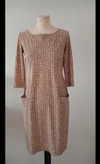 MOQ JURK MAAT 38, Maat 38/40 (M), Verzenden, Beige, Nieuw