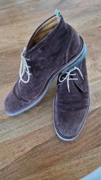 Floris van Bommel schoenen Maat 7 / 41, Kleding | Heren, Schoenen, Bruin, Floris van Bommel, Ophalen of Verzenden, Zo goed als nieuw