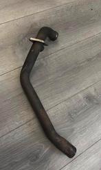 Malossi Beverly 350 uitlaat bocht, Ophalen